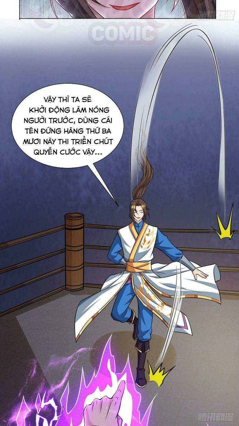 Chúa Tể Tam Giới Chapter 87 - Trang 2