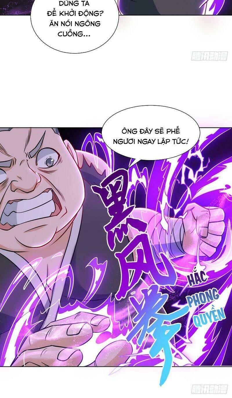 Chúa Tể Tam Giới Chapter 87 - Trang 2
