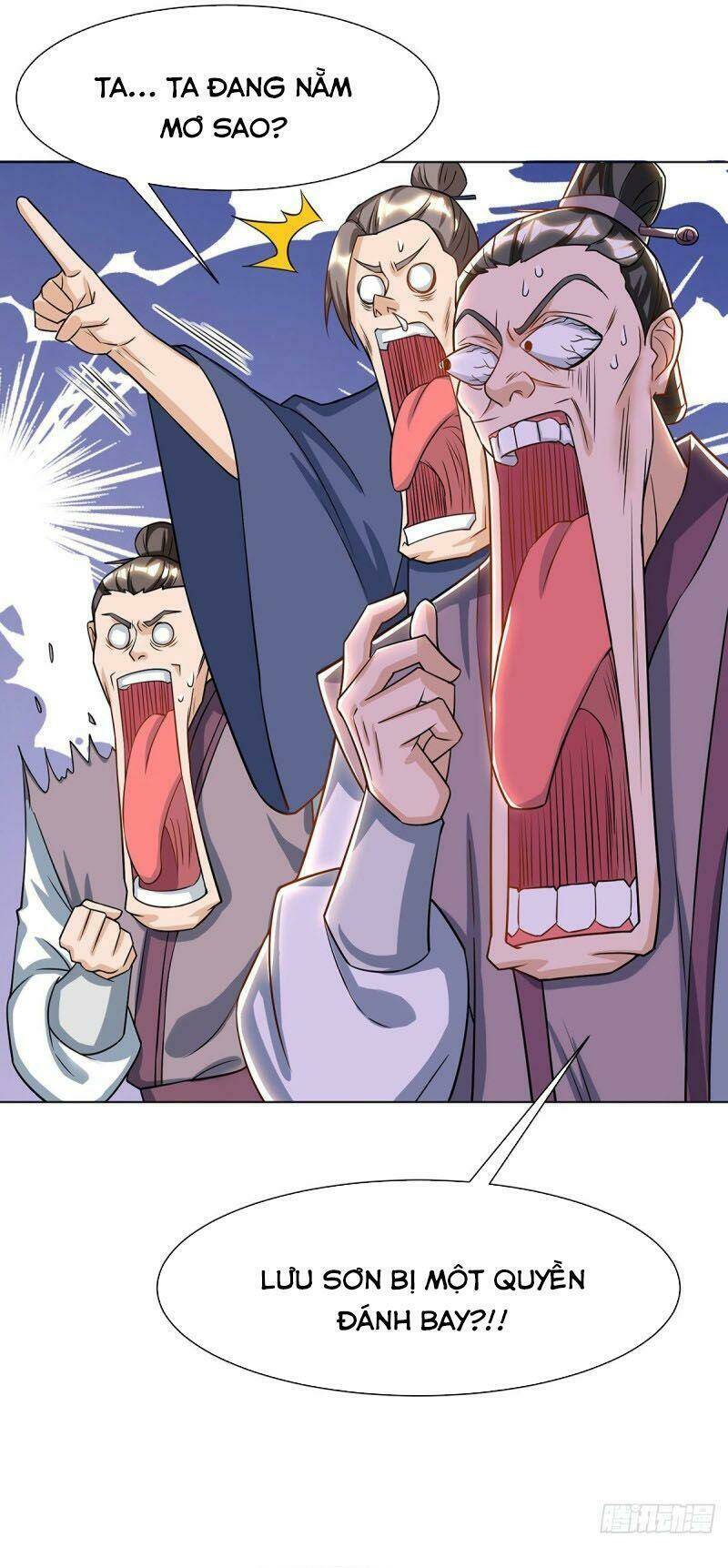 Chúa Tể Tam Giới Chapter 87 - Trang 2