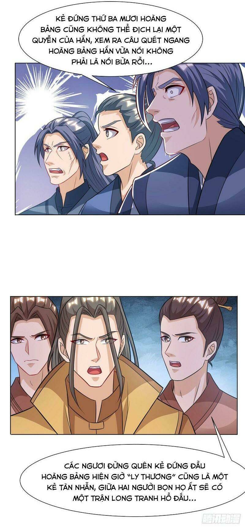 Chúa Tể Tam Giới Chapter 87 - Trang 2