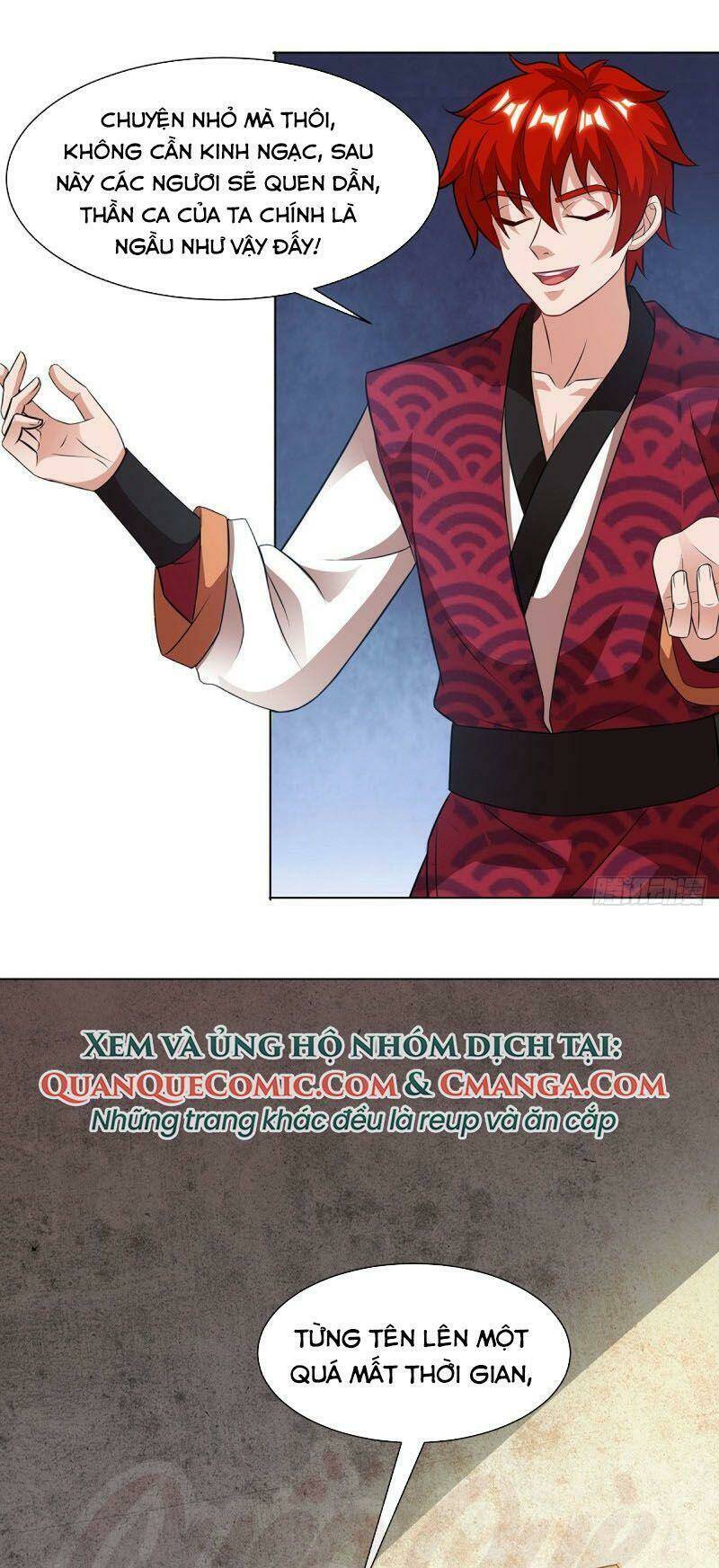 Chúa Tể Tam Giới Chapter 87 - Trang 2