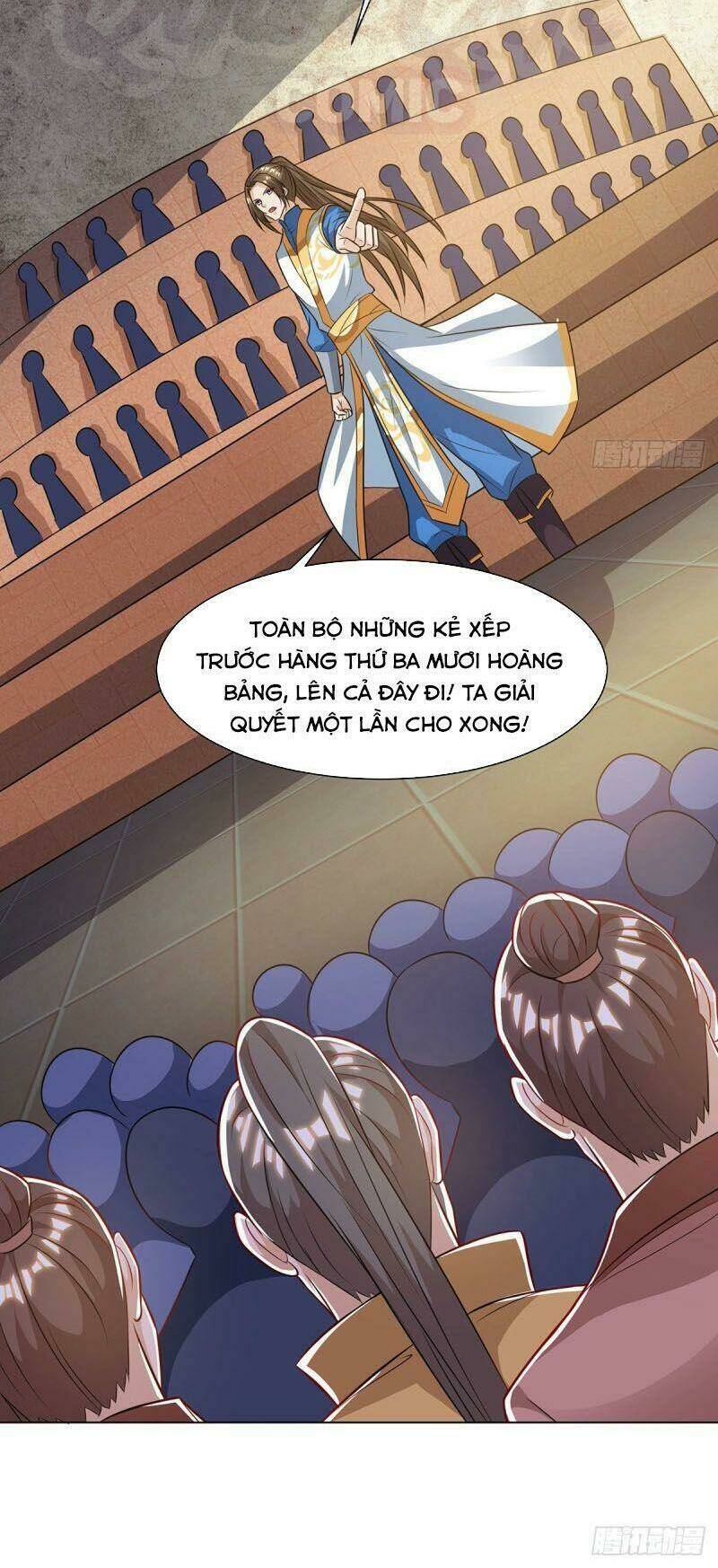 Chúa Tể Tam Giới Chapter 87 - Trang 2