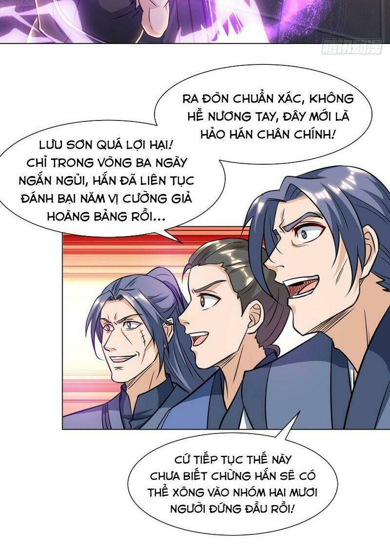 Chúa Tể Tam Giới Chapter 87 - Trang 2