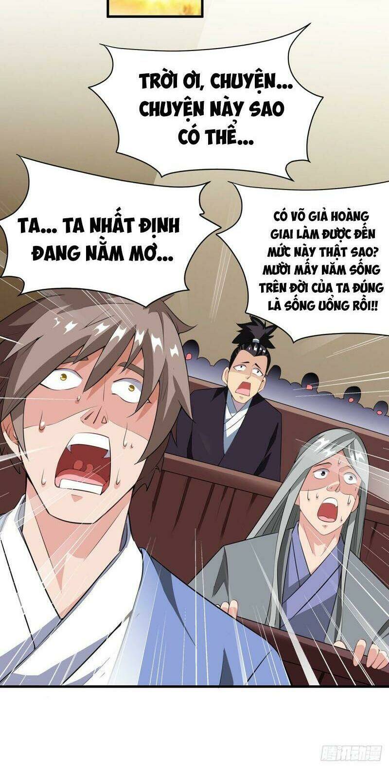Chúa Tể Tam Giới Chapter 88 - Trang 2