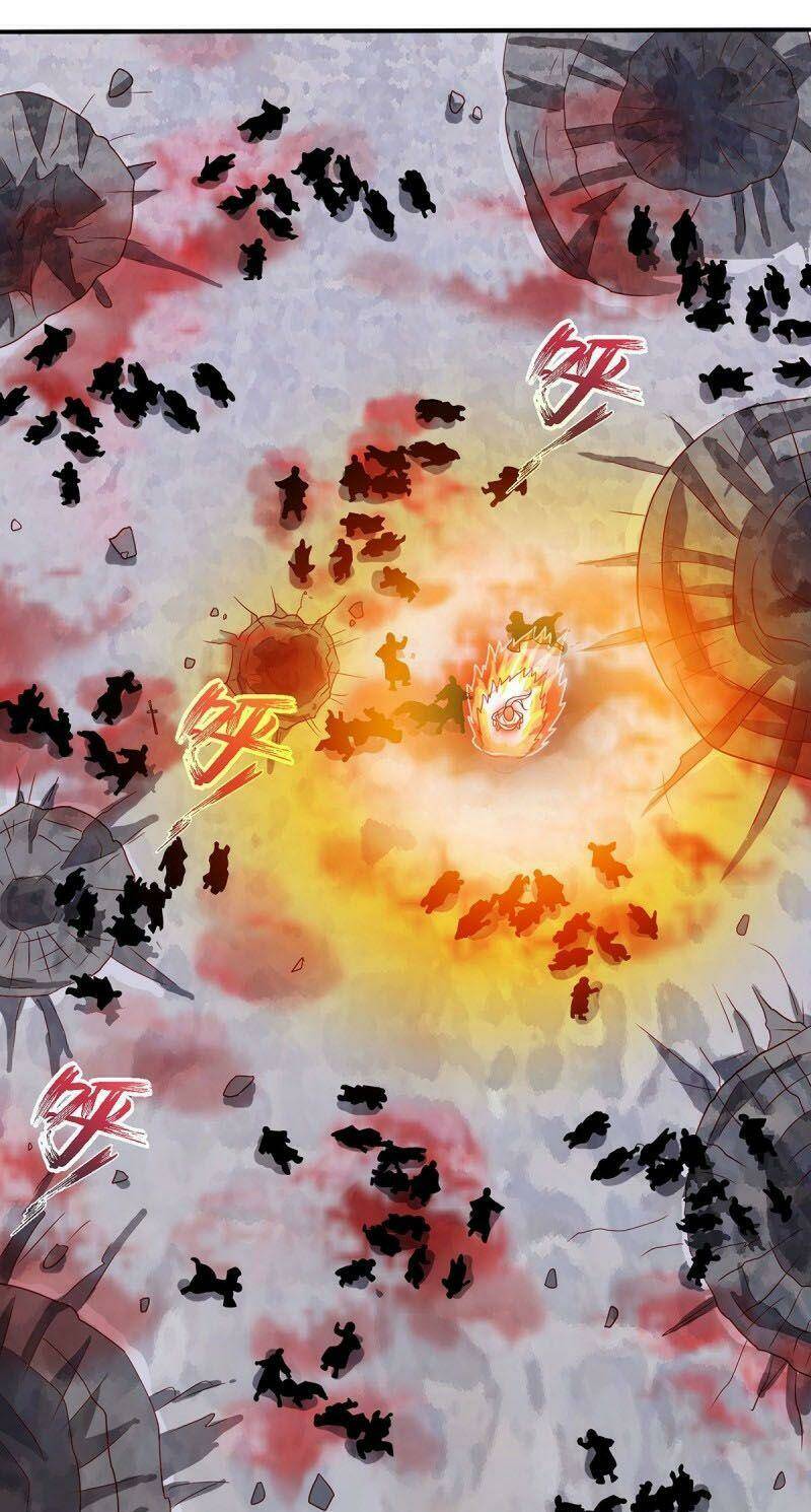 Chúa Tể Tam Giới Chapter 88 - Trang 2