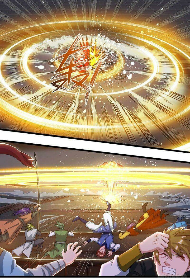 Chúa Tể Tam Giới Chapter 89 - Trang 2