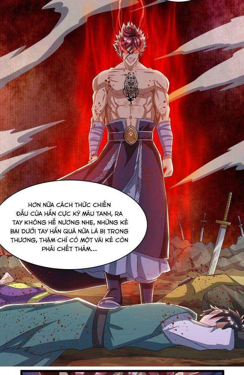 Chúa Tể Tam Giới Chapter 89 - Trang 2