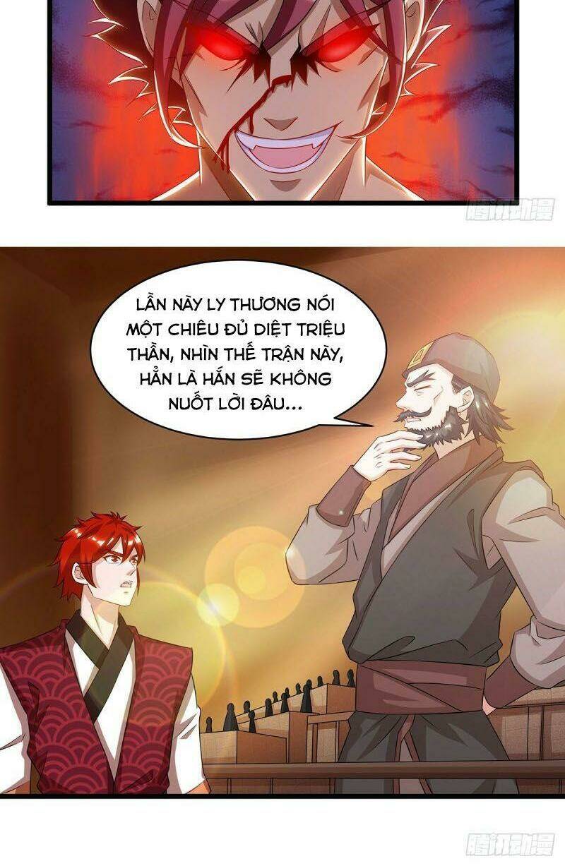 Chúa Tể Tam Giới Chapter 89 - Trang 2