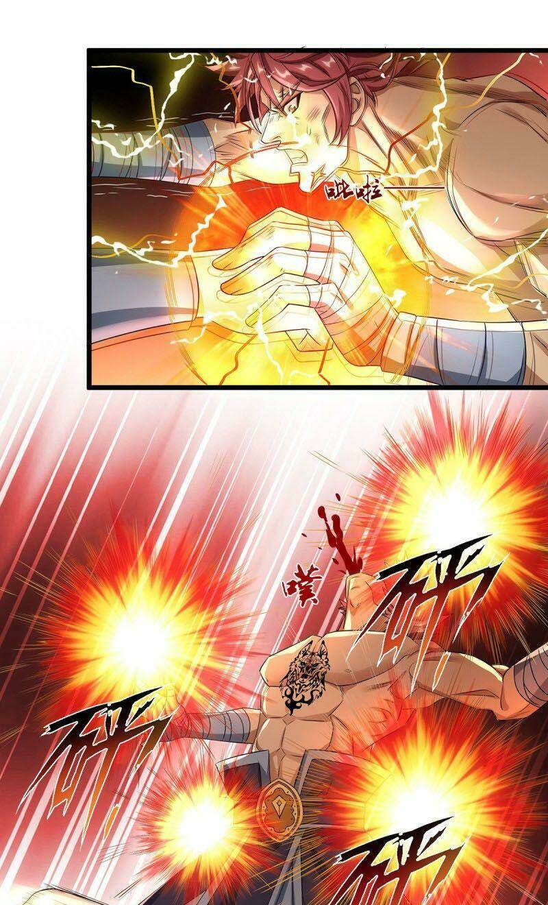 Chúa Tể Tam Giới Chapter 89 - Trang 2