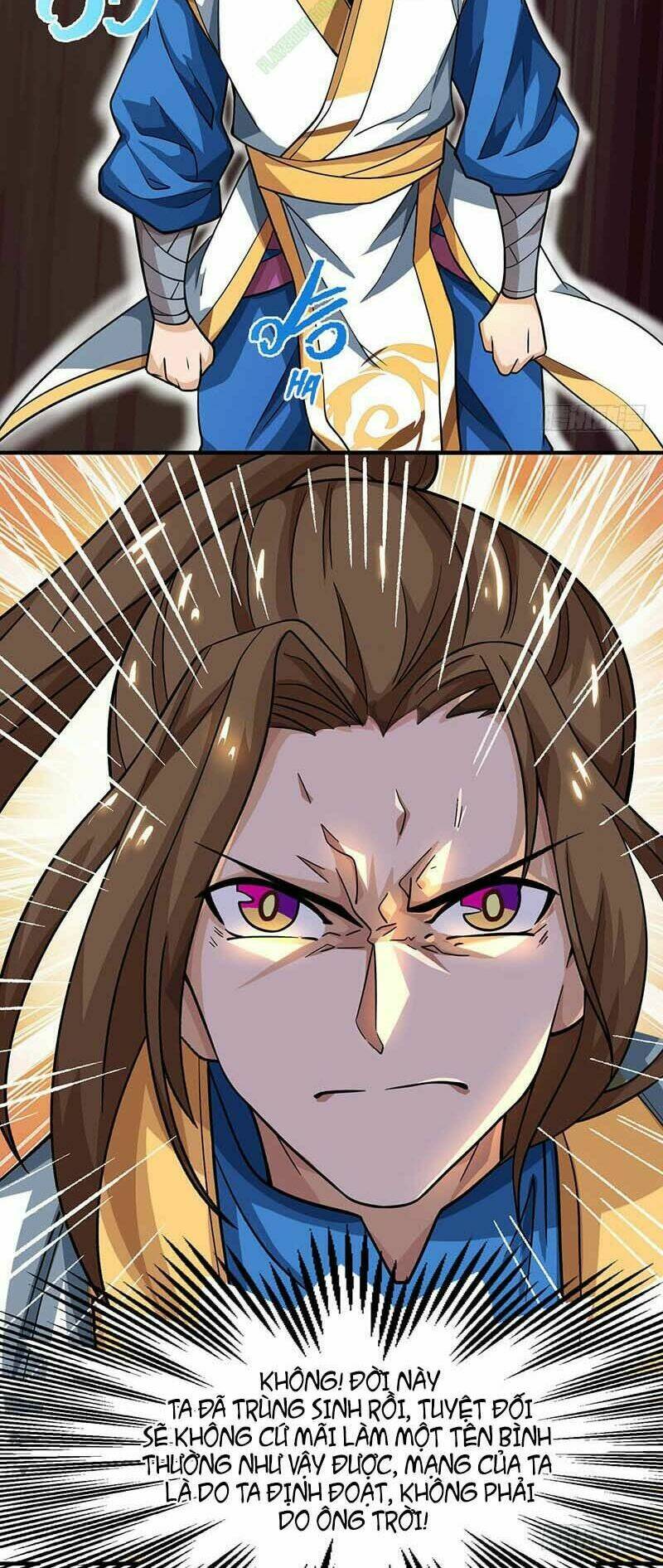 Chúa Tể Tam Giới Chapter 9 - Trang 2