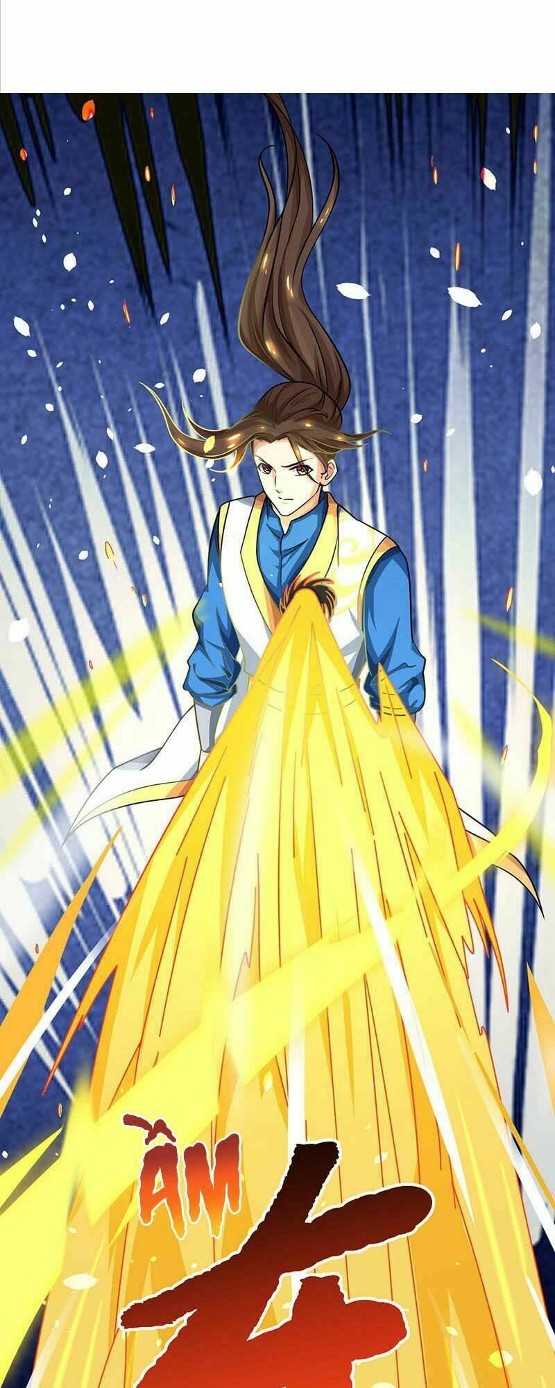 Chúa Tể Tam Giới Chapter 9 - Trang 2