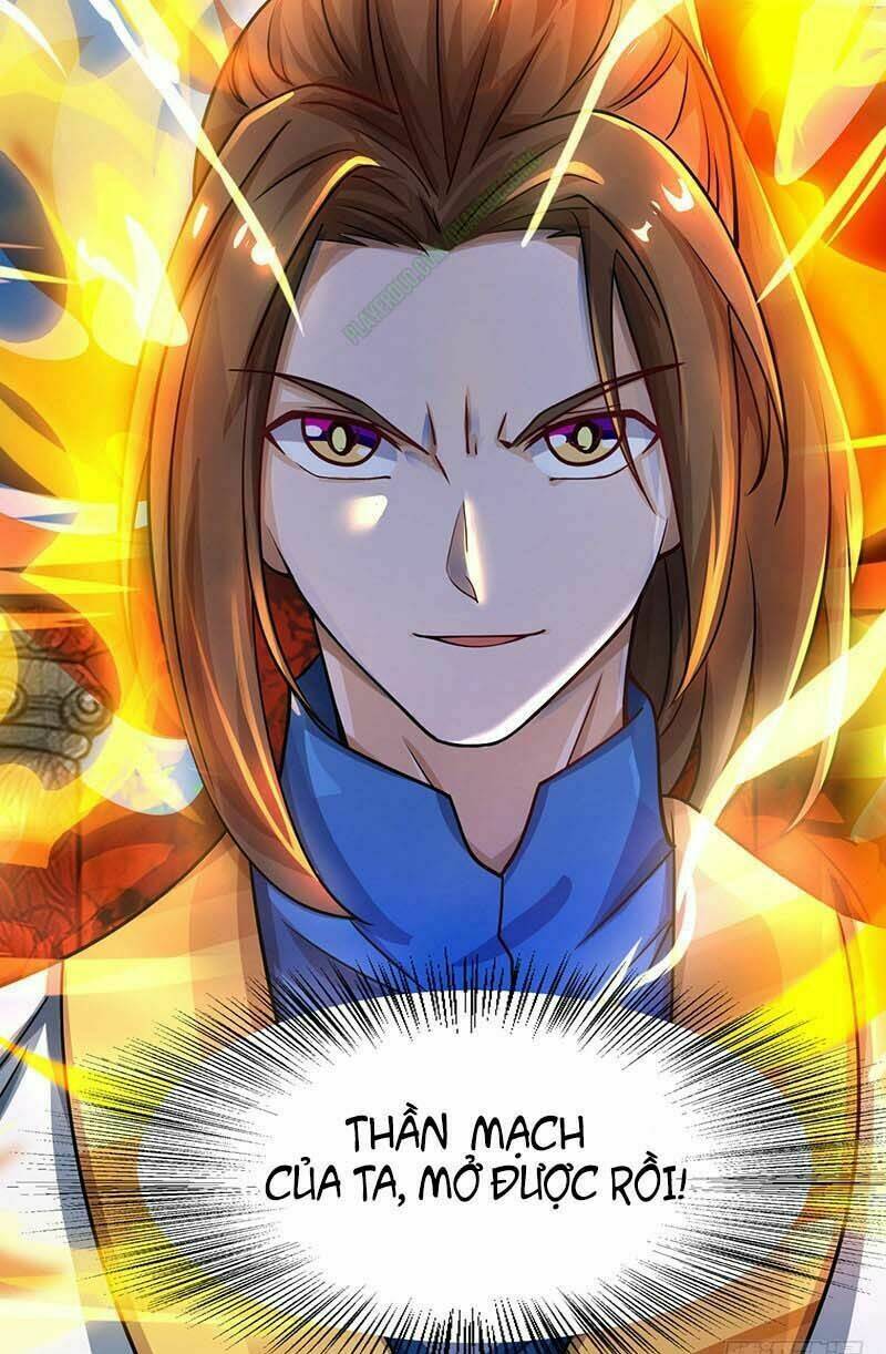 Chúa Tể Tam Giới Chapter 9 - Trang 2