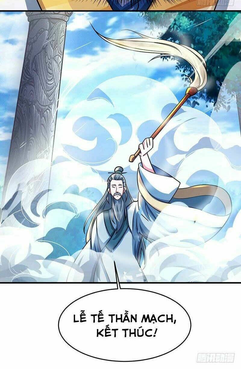 Chúa Tể Tam Giới Chapter 9 - Trang 2