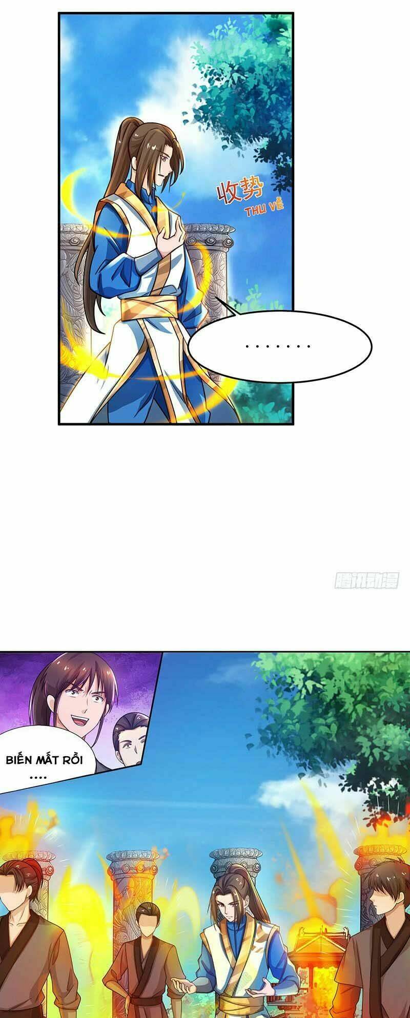 Chúa Tể Tam Giới Chapter 9 - Trang 2