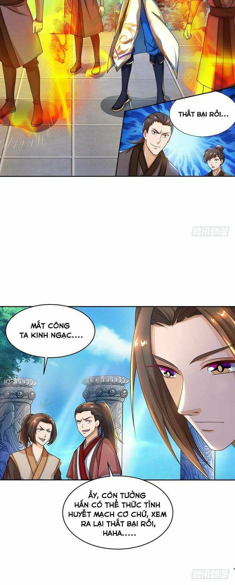 Chúa Tể Tam Giới Chapter 9 - Trang 2