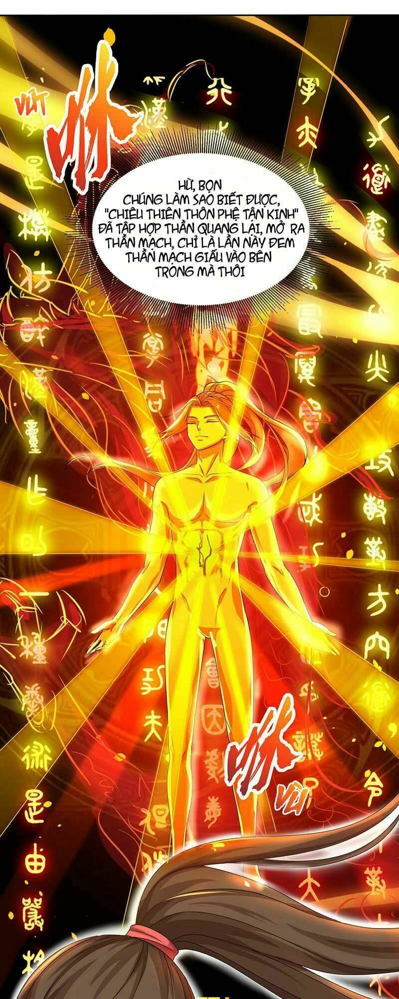 Chúa Tể Tam Giới Chapter 9 - Trang 2