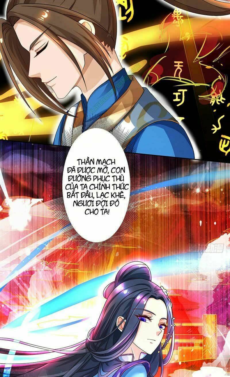 Chúa Tể Tam Giới Chapter 9 - Trang 2