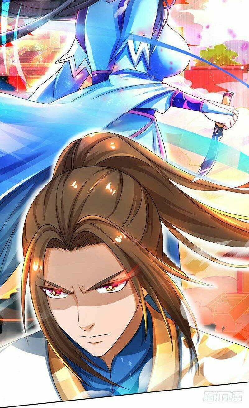 Chúa Tể Tam Giới Chapter 9 - Trang 2