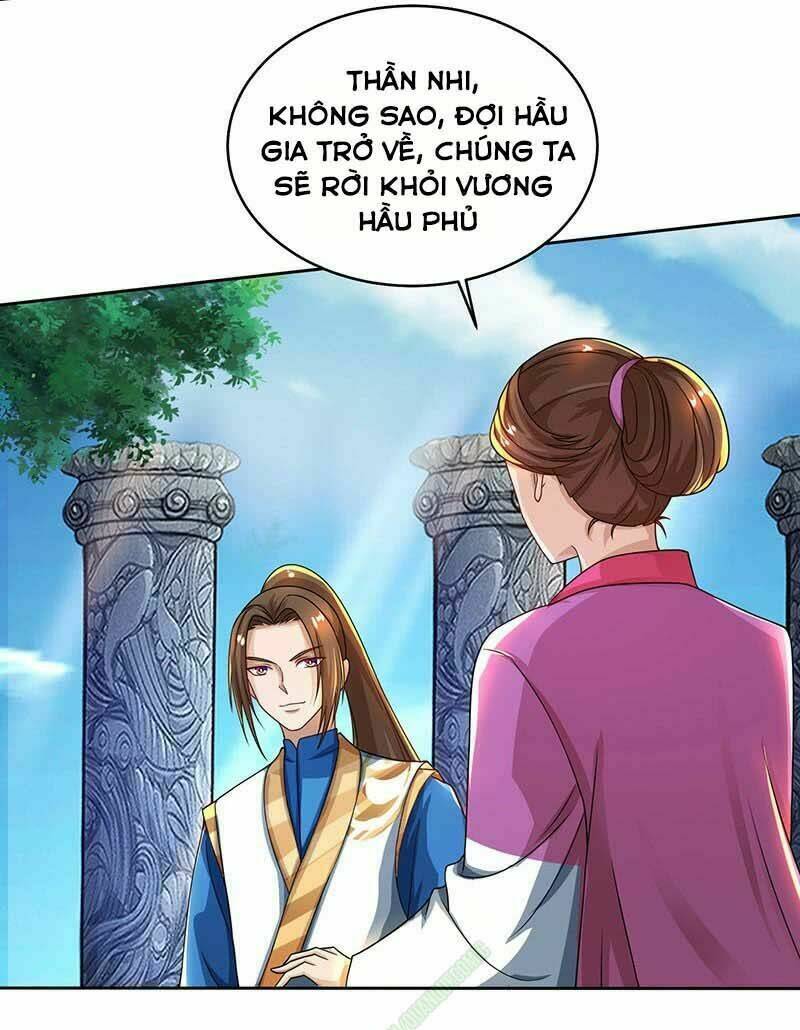Chúa Tể Tam Giới Chapter 9 - Trang 2