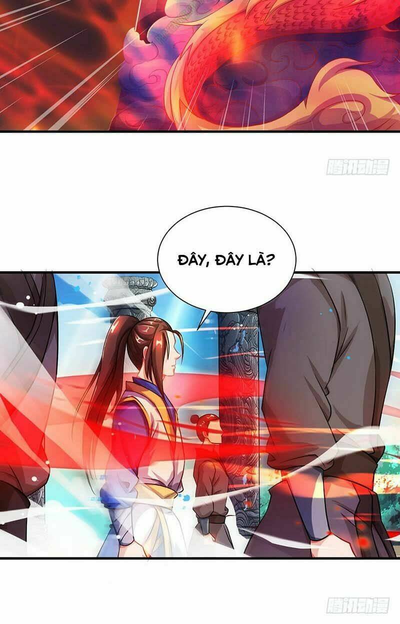 Chúa Tể Tam Giới Chapter 9 - Trang 2