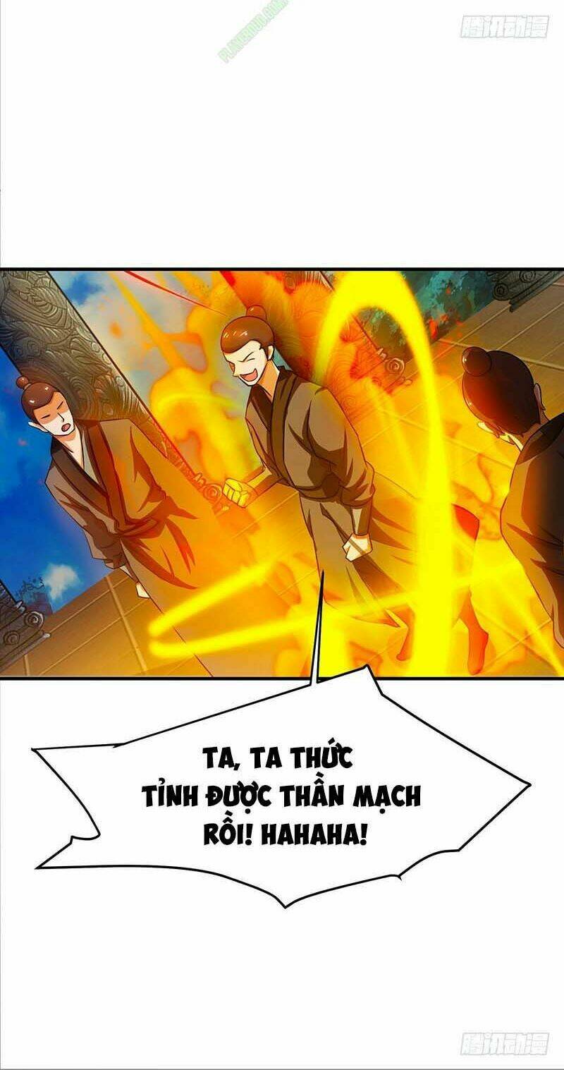 Chúa Tể Tam Giới Chapter 9 - Trang 2