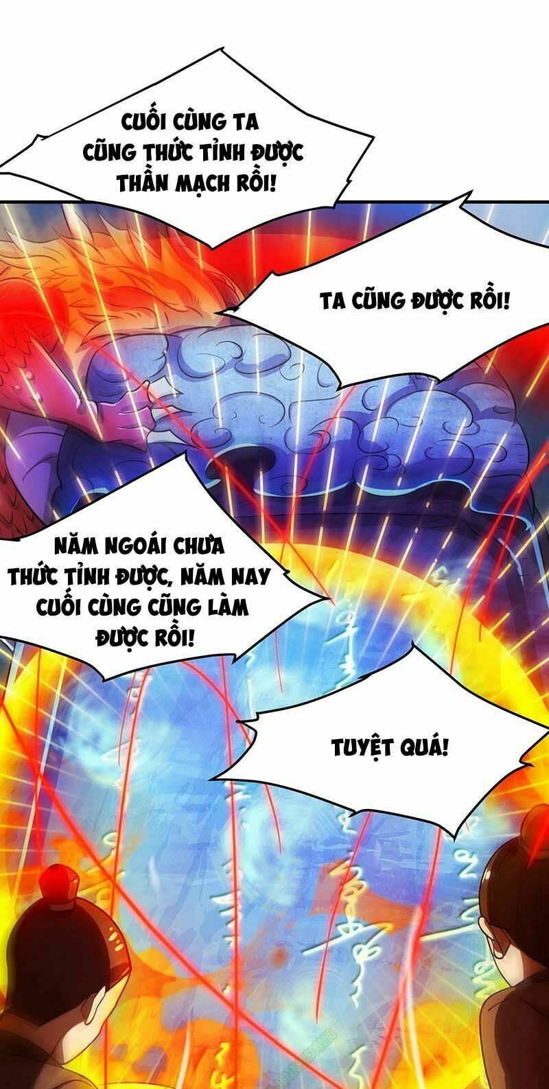 Chúa Tể Tam Giới Chapter 9 - Trang 2