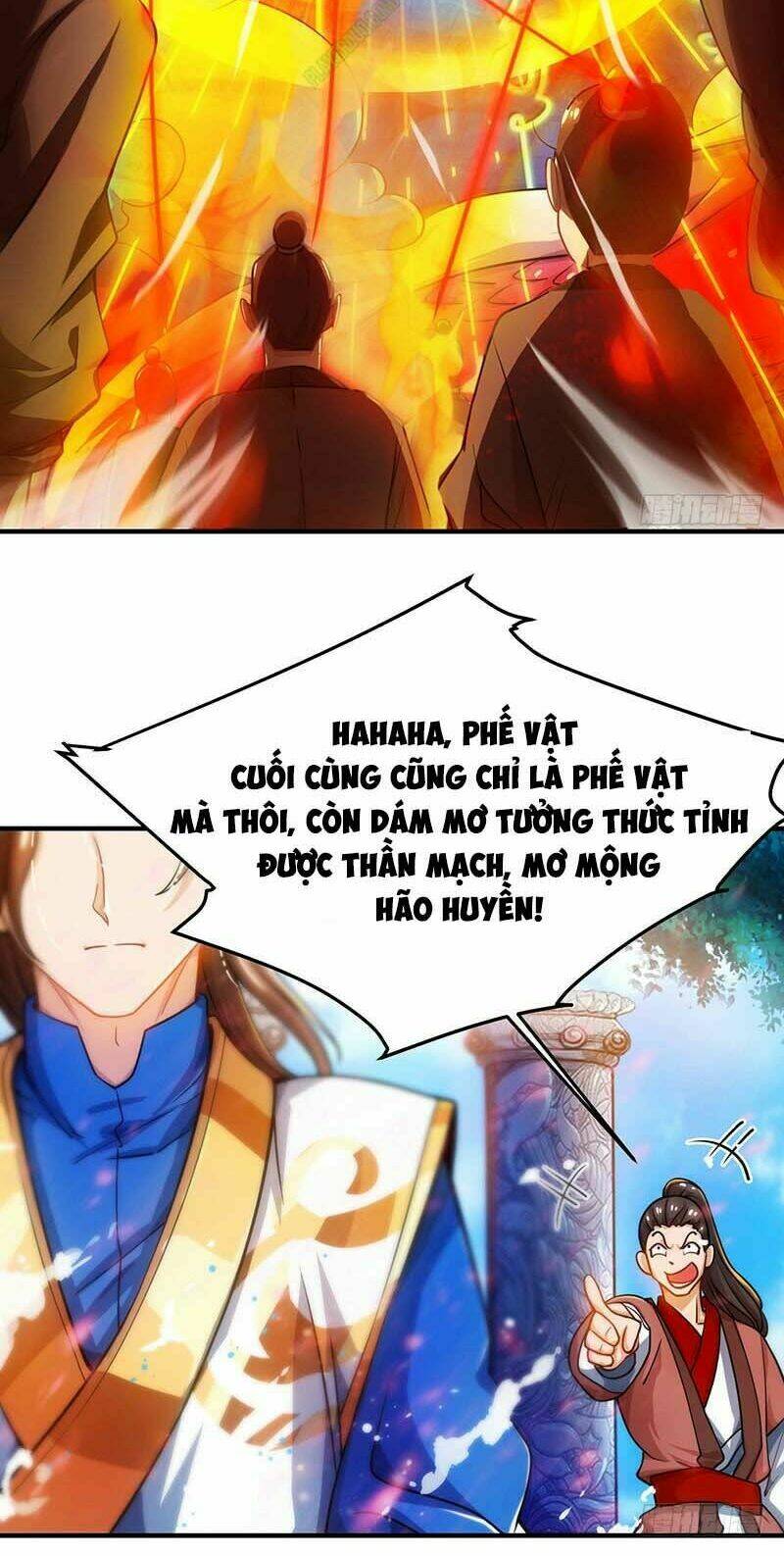 Chúa Tể Tam Giới Chapter 9 - Trang 2