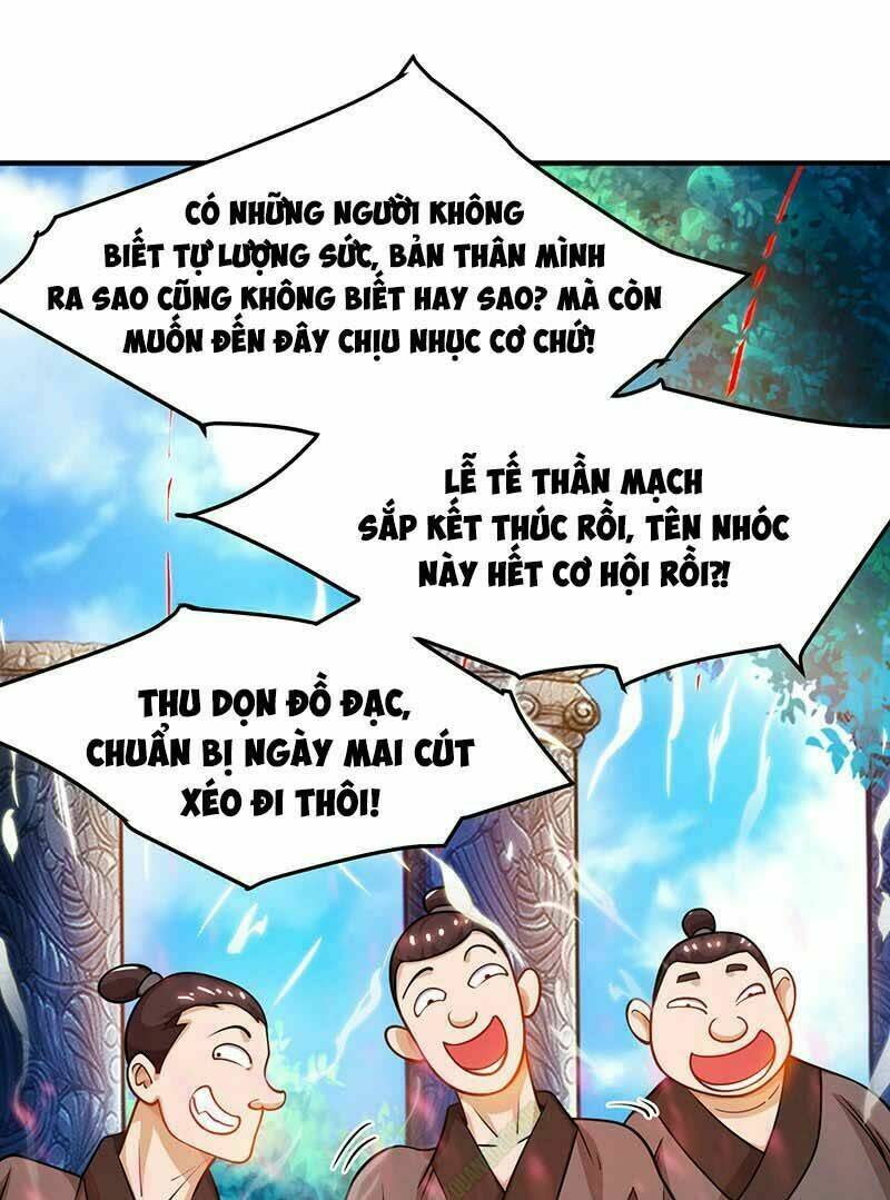 Chúa Tể Tam Giới Chapter 9 - Trang 2