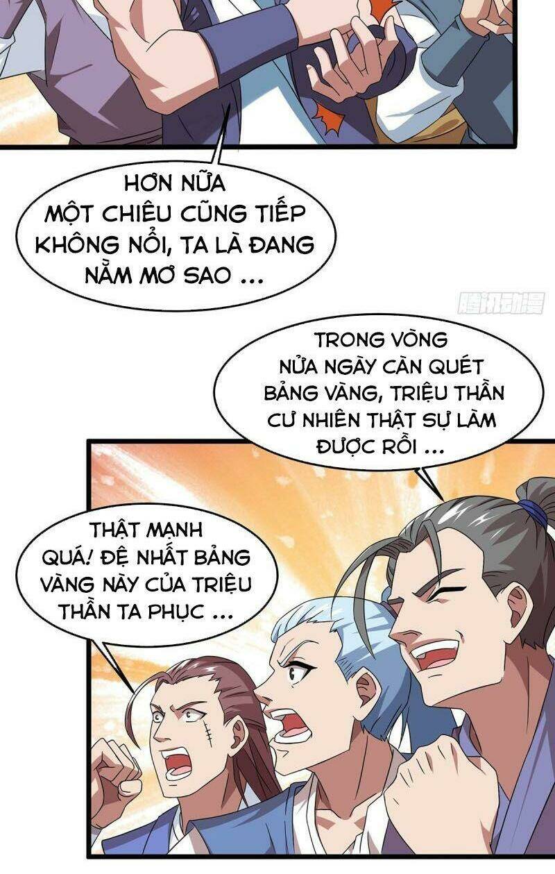 Chúa Tể Tam Giới Chapter 90 - Trang 2