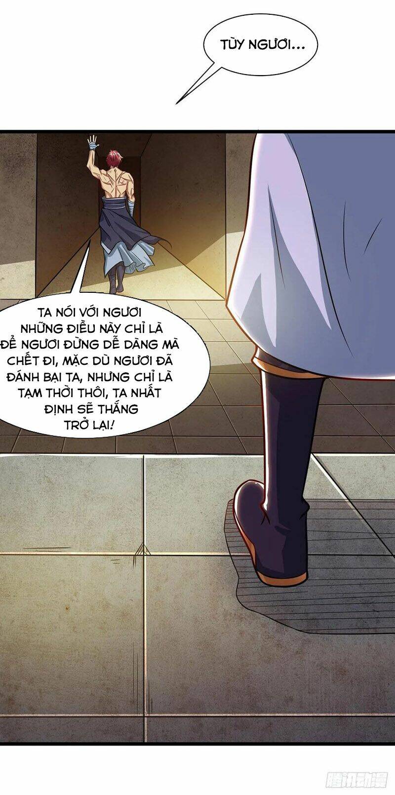 Chúa Tể Tam Giới Chapter 91 - Trang 2