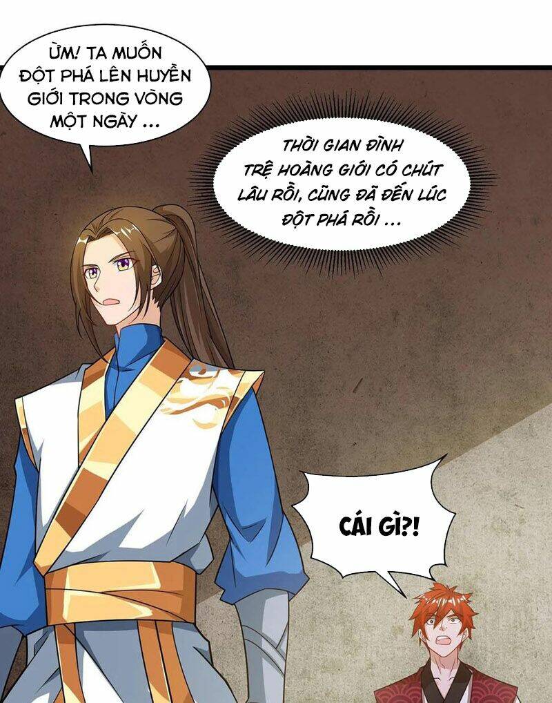 Chúa Tể Tam Giới Chapter 91 - Trang 2