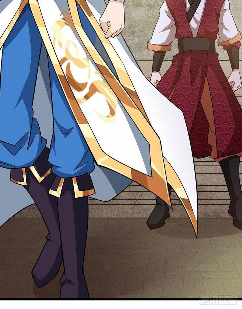 Chúa Tể Tam Giới Chapter 91 - Trang 2