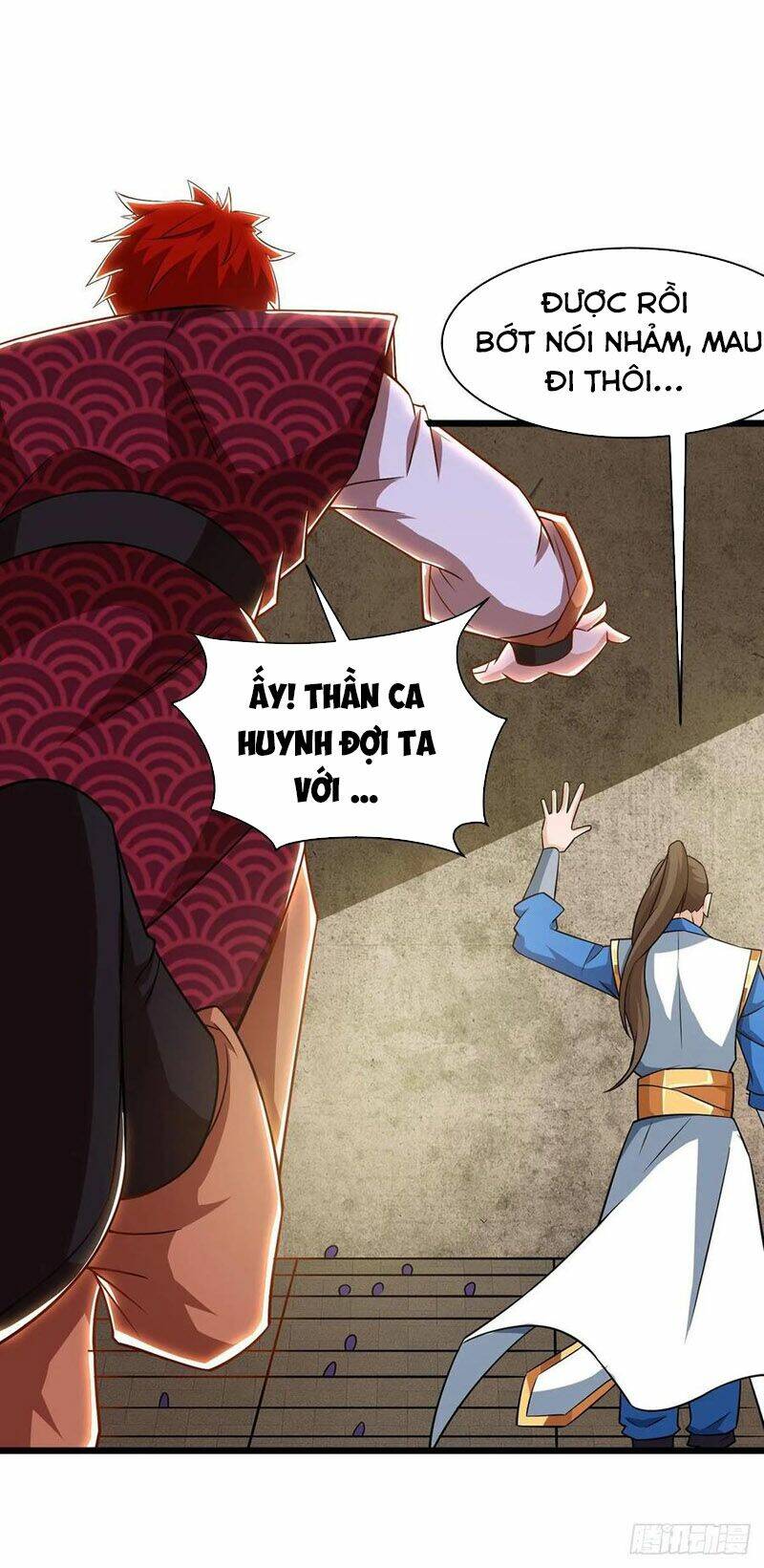 Chúa Tể Tam Giới Chapter 91 - Trang 2