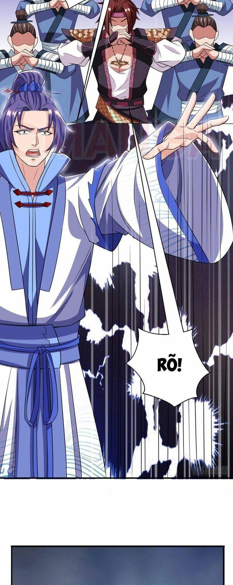 Chúa Tể Tam Giới Chapter 92 - Trang 2