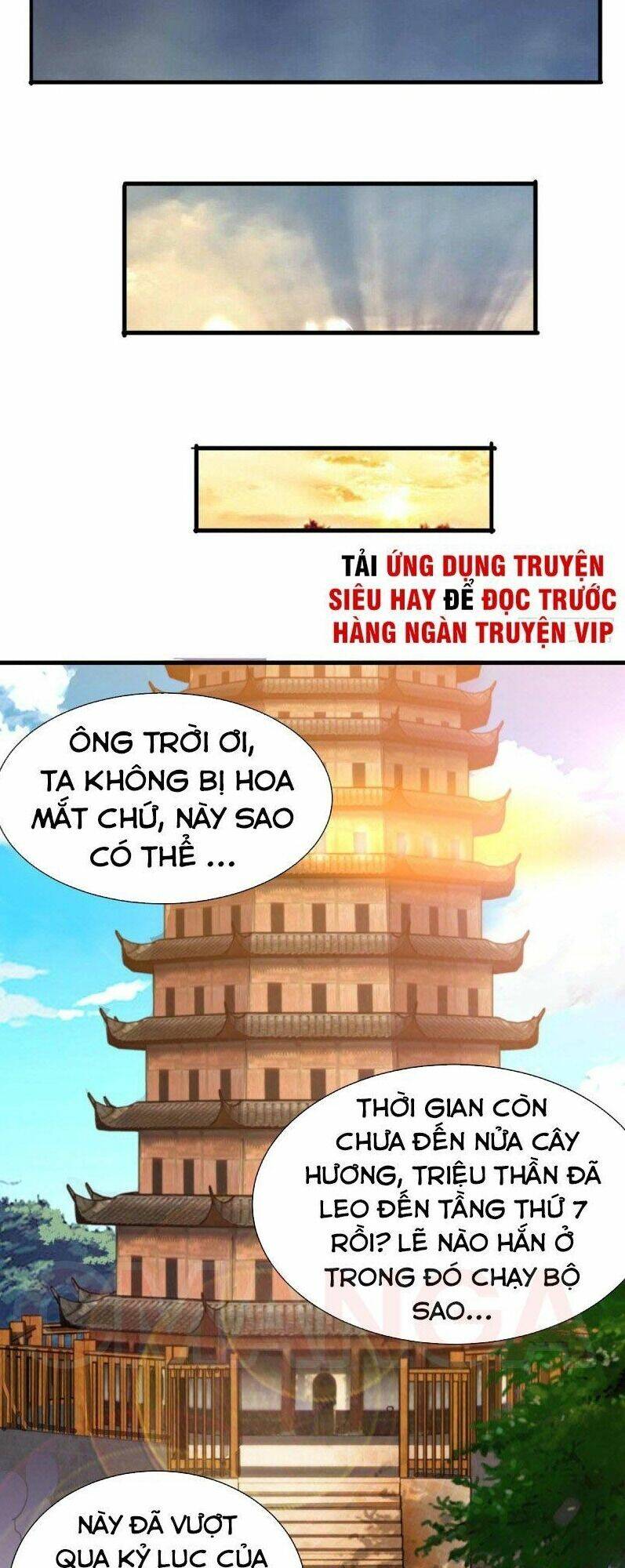 Chúa Tể Tam Giới Chapter 92 - Trang 2