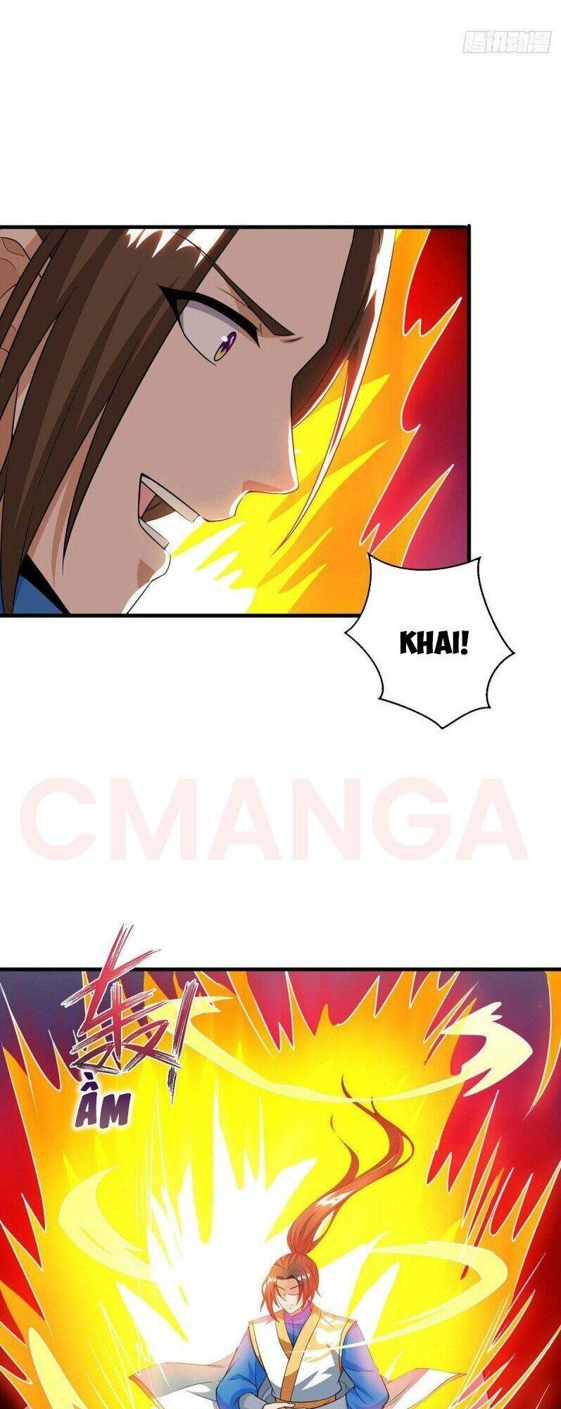 Chúa Tể Tam Giới Chapter 92 - Trang 2