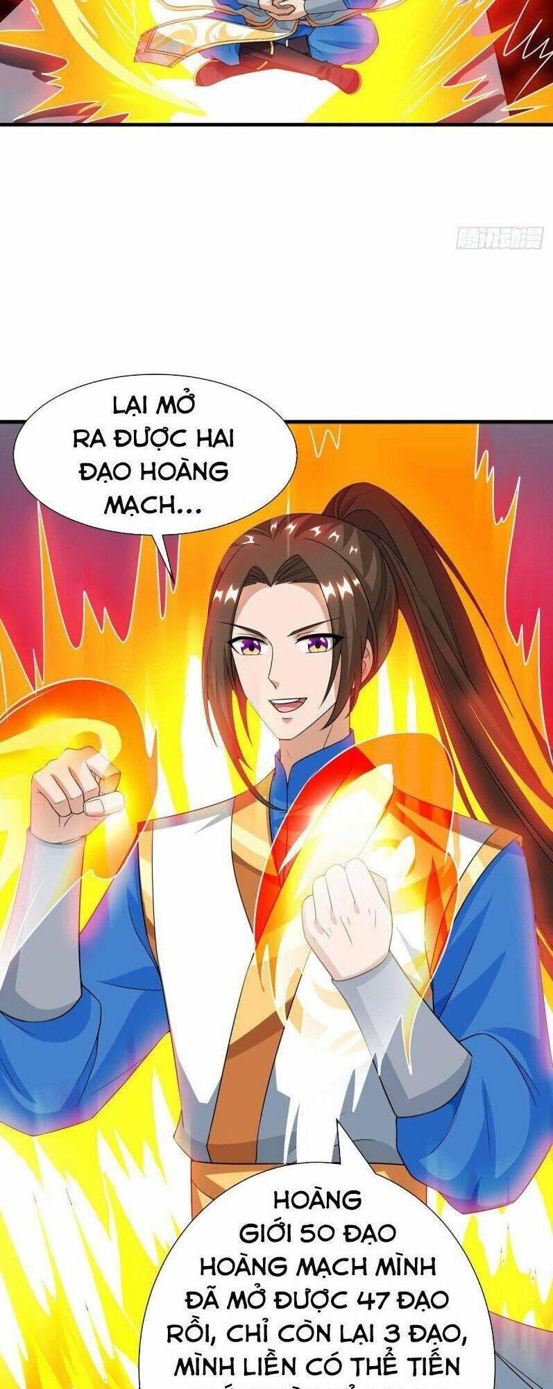 Chúa Tể Tam Giới Chapter 92 - Trang 2