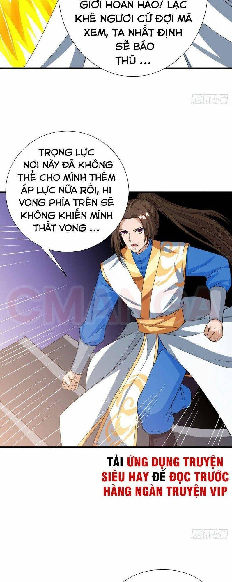 Chúa Tể Tam Giới Chapter 92 - Trang 2