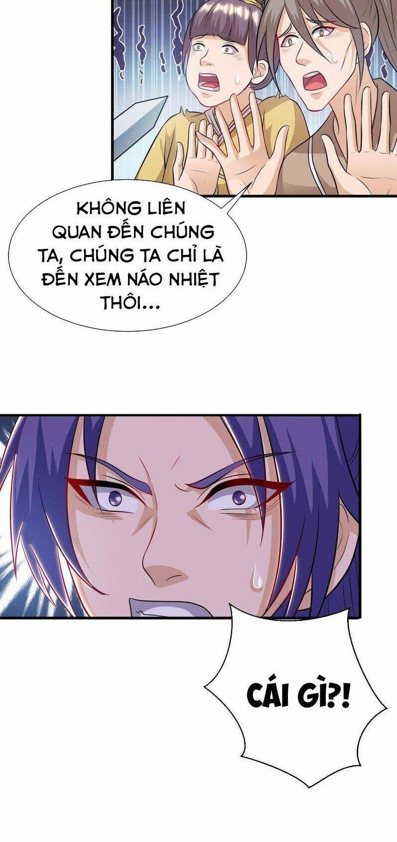 Chúa Tể Tam Giới Chapter 92 - Trang 2