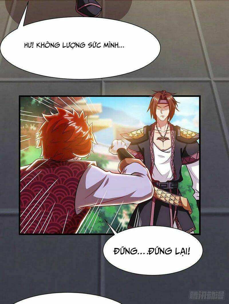 Chúa Tể Tam Giới Chapter 93 - Trang 2