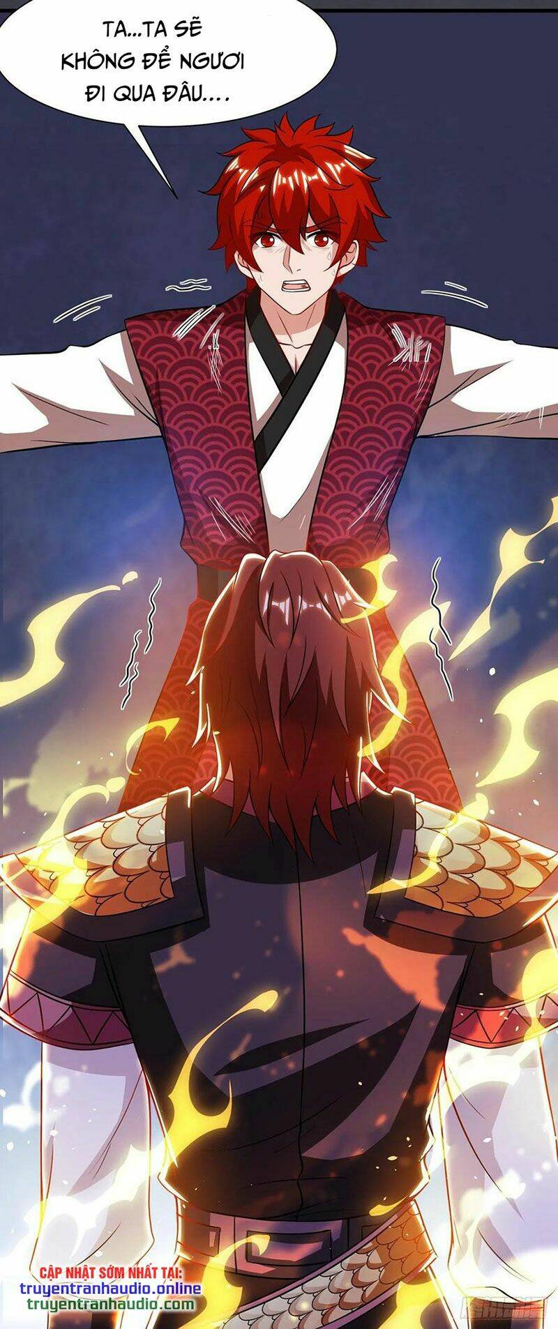 Chúa Tể Tam Giới Chapter 93 - Trang 2