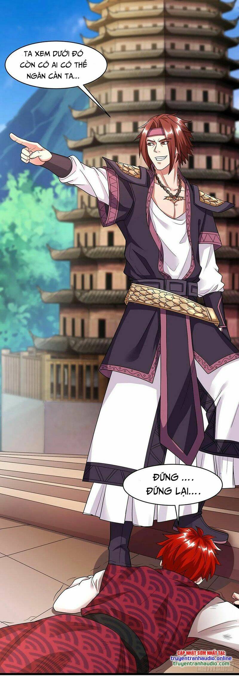 Chúa Tể Tam Giới Chapter 93 - Trang 2