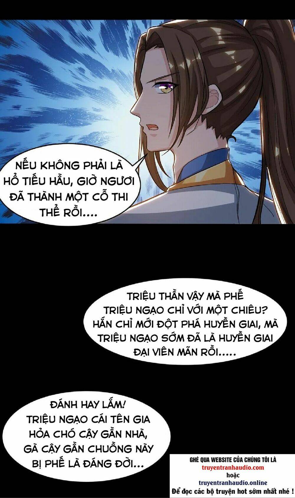 Chúa Tể Tam Giới Chapter 94 - Trang 2