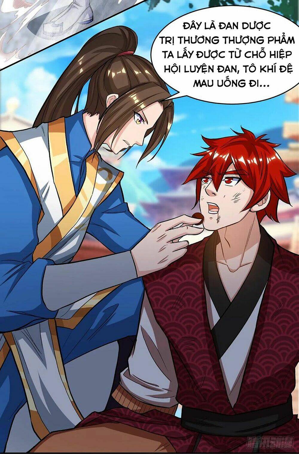 Chúa Tể Tam Giới Chapter 94 - Trang 2