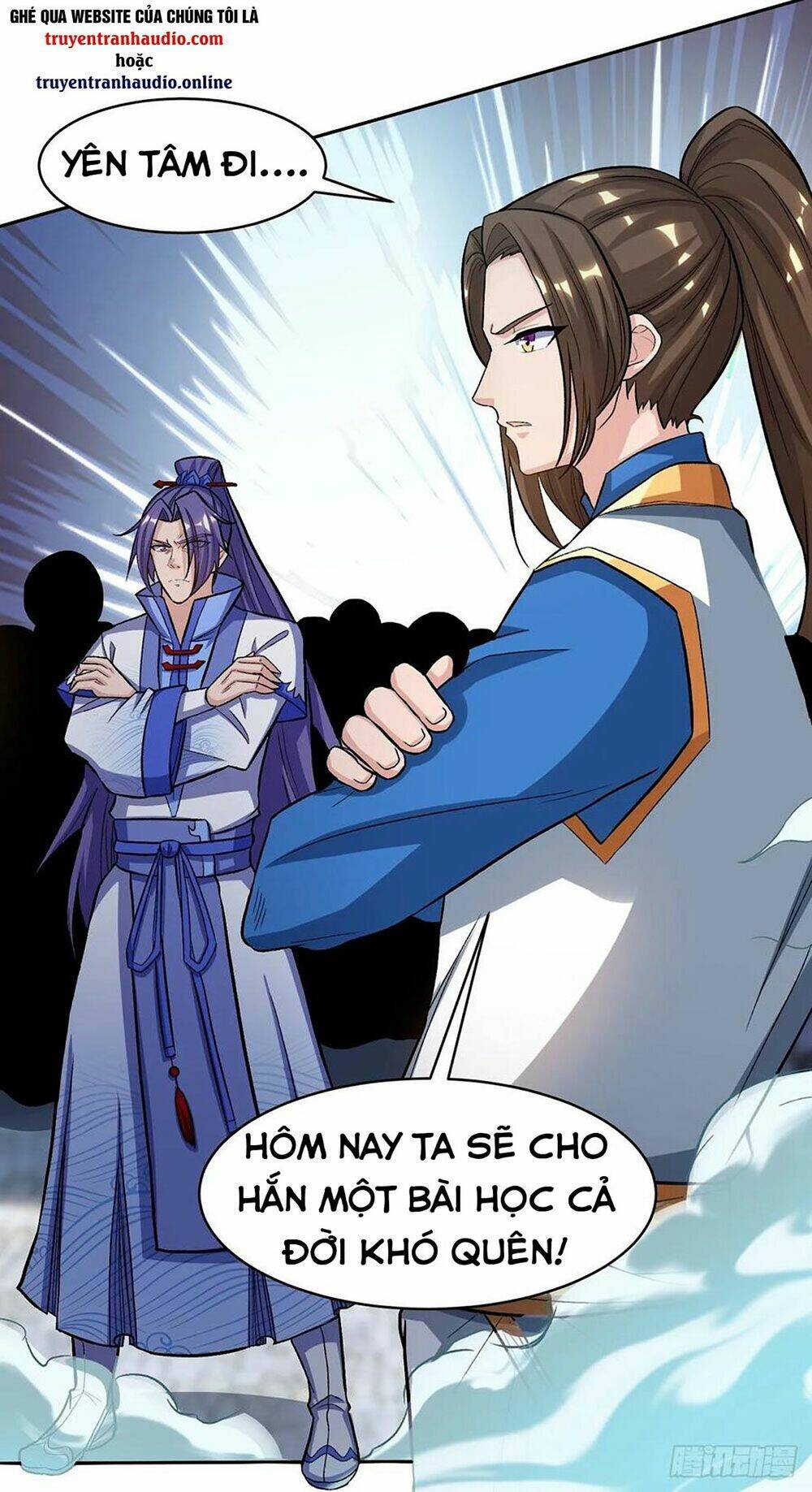 Chúa Tể Tam Giới Chapter 94 - Trang 2