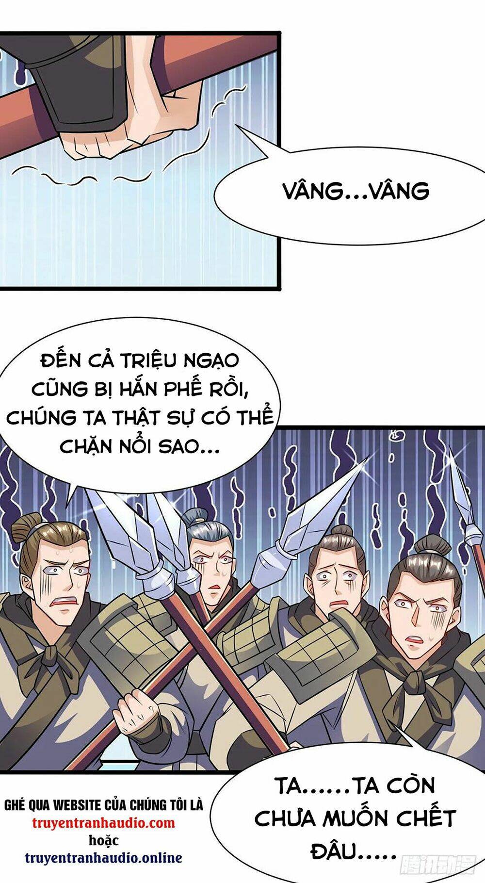 Chúa Tể Tam Giới Chapter 94 - Trang 2