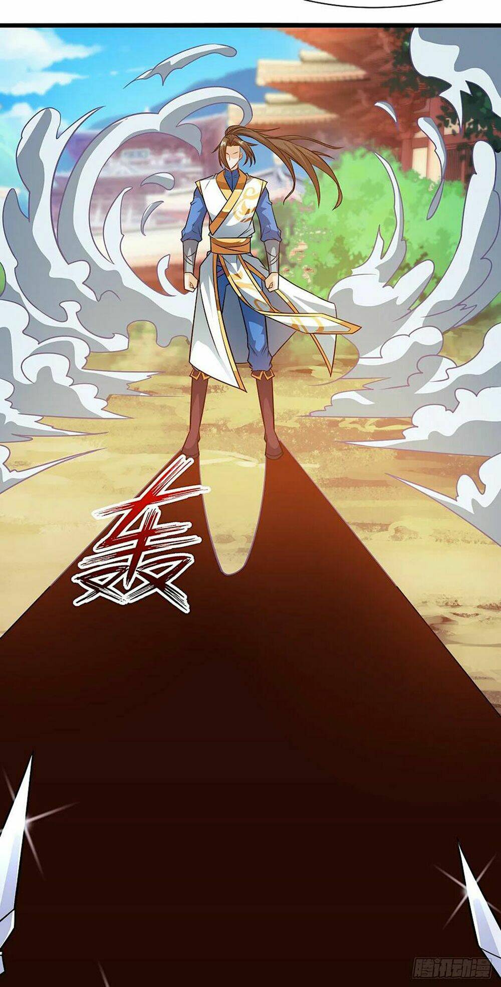 Chúa Tể Tam Giới Chapter 94 - Trang 2