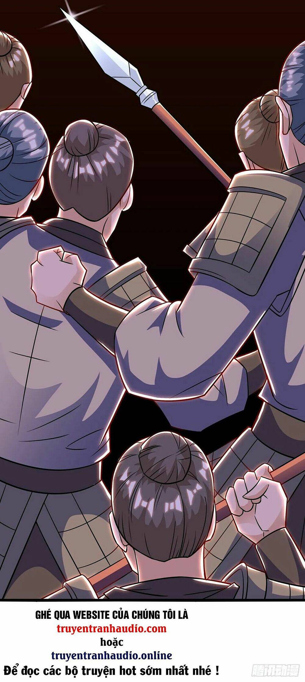 Chúa Tể Tam Giới Chapter 94 - Trang 2