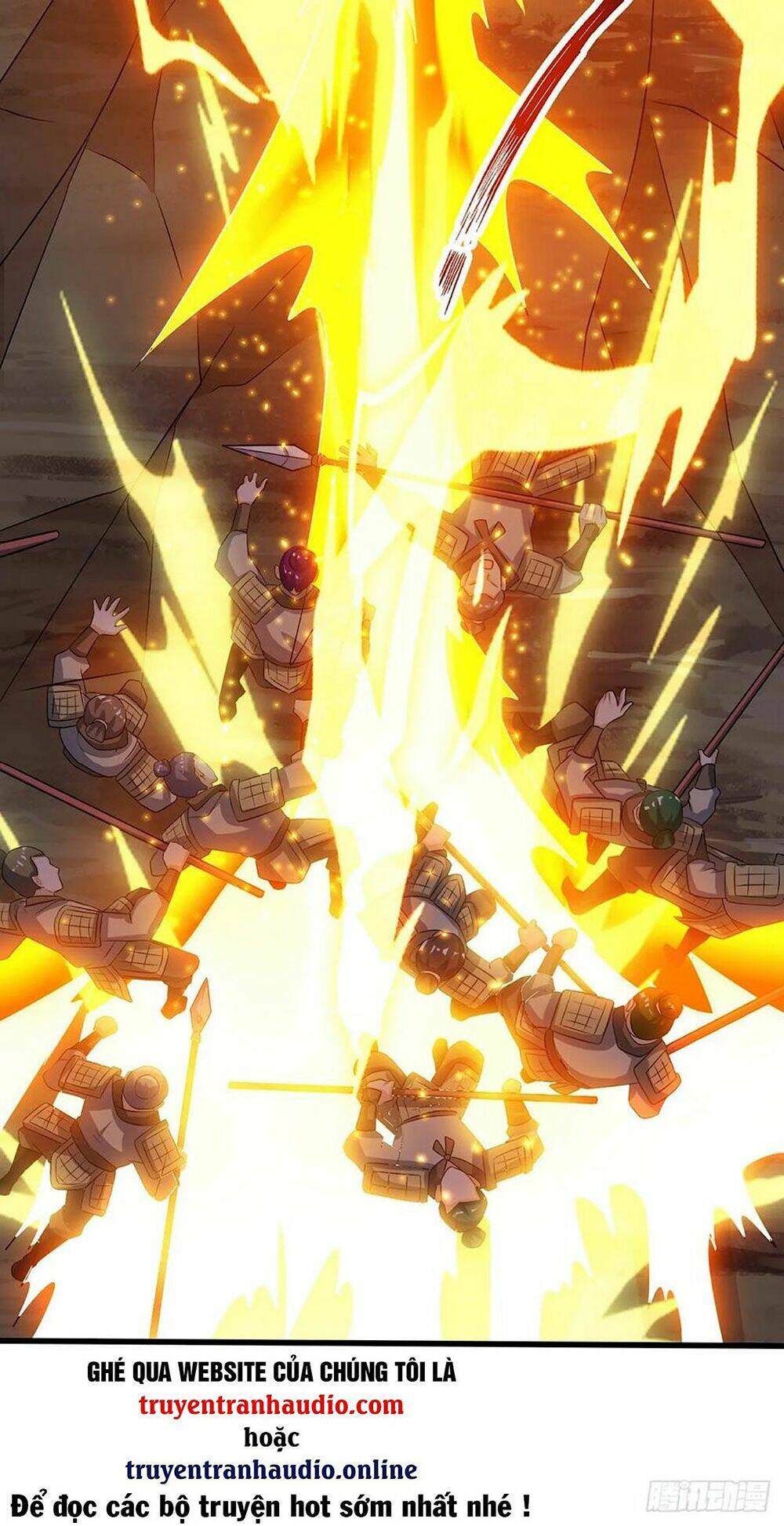 Chúa Tể Tam Giới Chapter 94 - Trang 2