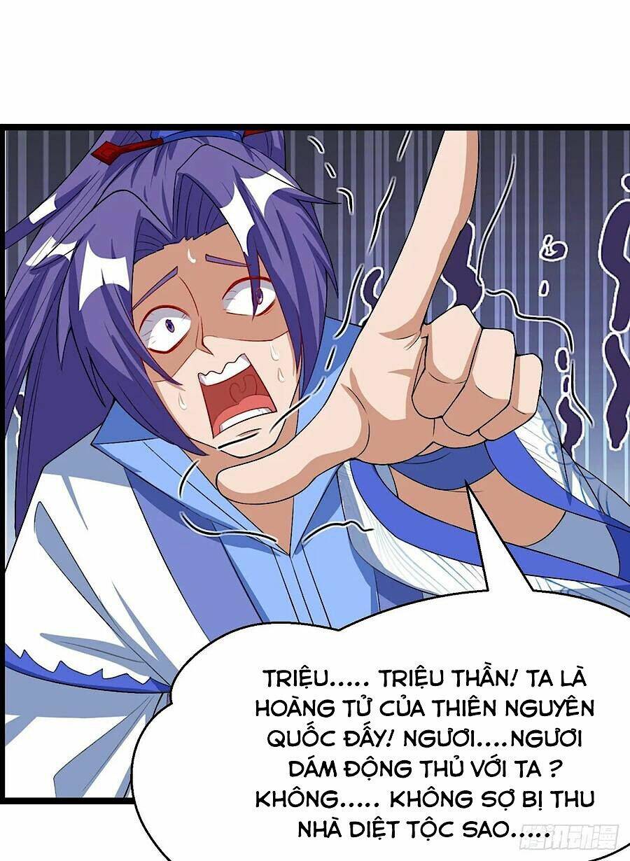 Chúa Tể Tam Giới Chapter 95 - Trang 2